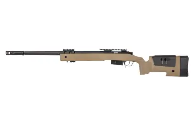 Replika karabinu wyborowego SA-S03 CORE™ High Velocity - tan - obrazek 5