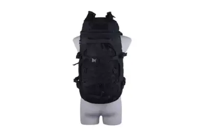 Plecak CRAFTER - czarny - obrazek 4