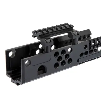 Alternative view of Szyna montażowa RIS do replik PKM