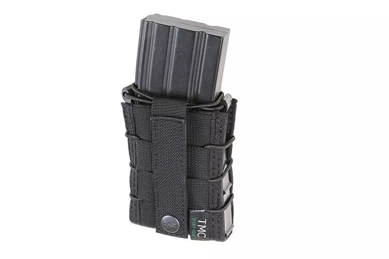 Modularna ładownica karabinowa TCO - czarna TMC-19-009106-00 asgbox.pl asgbox.pl - Modularna ładownica karabinowa TCO - czarna