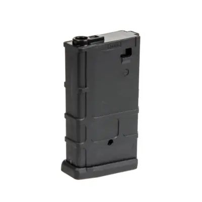 Alternative view of Krótki magazynek mid-cap 110 kulek do replik M4/M16 - czarny