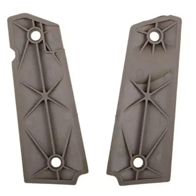 Alternative view of Okładziny chwytu typu Colt 1911 Pik style - dark earth