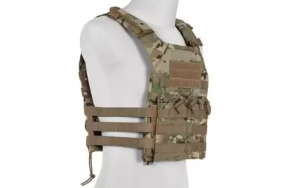 Kamizelka taktyczna Rush Plate Carrier - Multicam® - obrazek 3