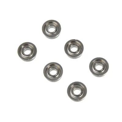 asgbox.pl - Zestaw 6 stalowych łożysk kulkowych 7mm Prometheus