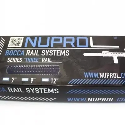 asgbox.pl - Zestaw szyn BOCCA series three rail 9 - czarny