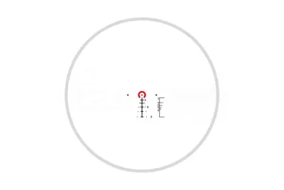 Luneta biegowa Fess 1-6X24 - obrazek 4