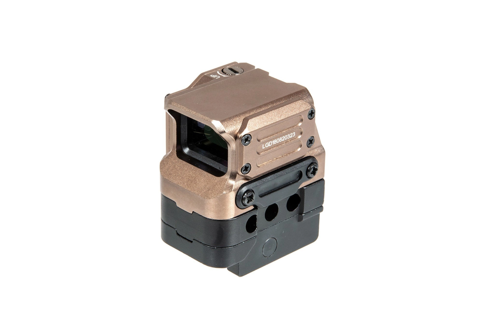 Replika celownika FC1 Reflex Sight - Dark Earth AMO-10-024265-00 asgbox.pl Replika celownika FC1 Reflex Sight - Dark Earth - obrazek 3