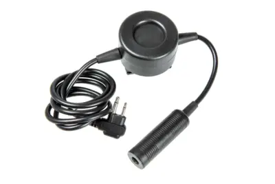 asgbox.pl - Przycisk PTT ZP114 TCI - Motorola 2-way