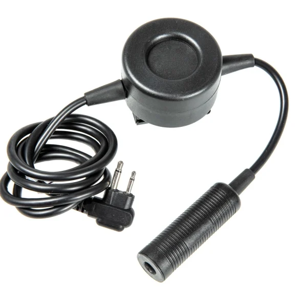 asgbox.pl - Przycisk PTT ZP114 TCI - Motorola 2-way