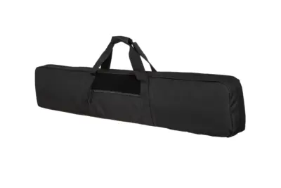 Pokrowiec 120cm na broń długą - czarny - obrazek 5