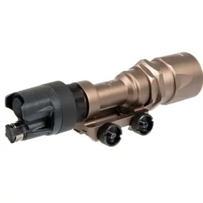 Latarka taktyczna M951 - Dark Earth NEV-11-024951-00 asgbox.pl Latarka taktyczna M951 - Dark Earth NEV-11-024951-00 asgbox.pl