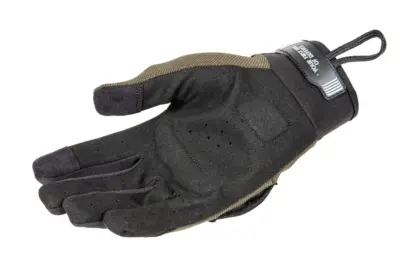 Rękawice taktyczne Armored Claw Shield Flex™ Hot Weather - oliwkowe - obrazek 5