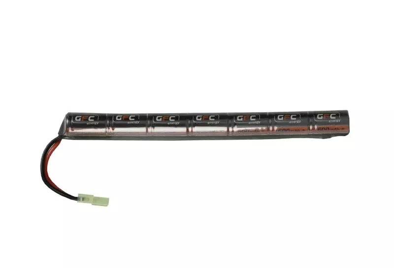 Akumulator NiMH 8,4V 1600mAh STICK GFE-06-003044-00 asgbox.pl Akumulator NiMH 8,4V 1600mAh STICK - obrazek 4
