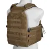Kamizelka taktyczna Quick Release Plate Carrier - tan OD-G-GFT-18-030899-00 asgbox.pl