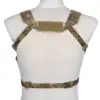 Modularny Chest Rig MK3 zestaw premium - multicam OD-G-TWF-18-031017-00 asgbox.pl