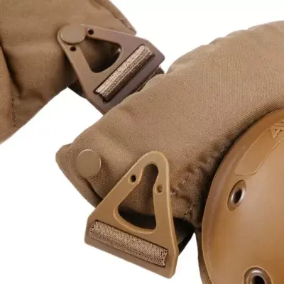 Alternative view of Ochraniacze na kolana AltaCONTOUR™ - coyote