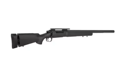 Replika karabinu snajperskiego Xtreme Bull Barrel MOD24-X - czarna - obrazek 4