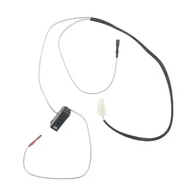 asgbox.pl - Okablowanie z mikrostykiem GB V2 QD (front)