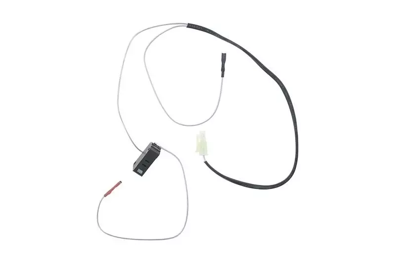 Okablowanie z mikrostykiem GB V2 QD (front) SPE-08-023688-00 asgbox.pl asgbox.pl - Okablowanie z mikrostykiem GB V2 QD (front)