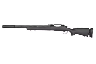 Replika karabinu snajperskiego MOD24X G-Spec - czarna - obrazek 5
