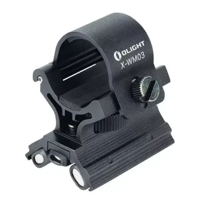 Alternative view of Montaż magnetyczny X-WM03 do latarek