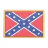 asgbox.pl - Naszywka 3D - Confederate Rebel - Full Color