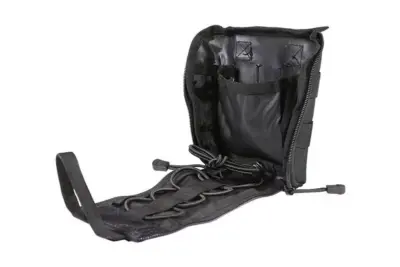 Ładownica typu Trauma Kit - czarna - obrazek 4