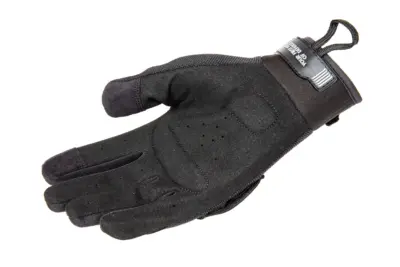 Rękawice taktyczne Armored Claw Shield Flex™ Hot Weather - Czarne - obrazek 3