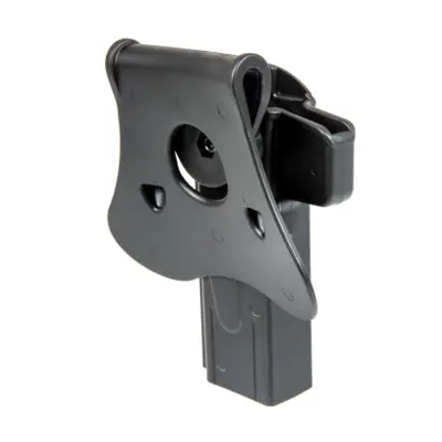 asgbox.pl - Kabura do replik typu Hi-Capa 2011 - czarna