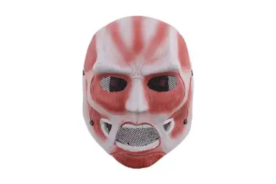 Maska Titan - obrazek 3