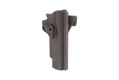 Kabura do Colt 1911-5", Girsan 1911 MC - dark Earth - obrazek 3