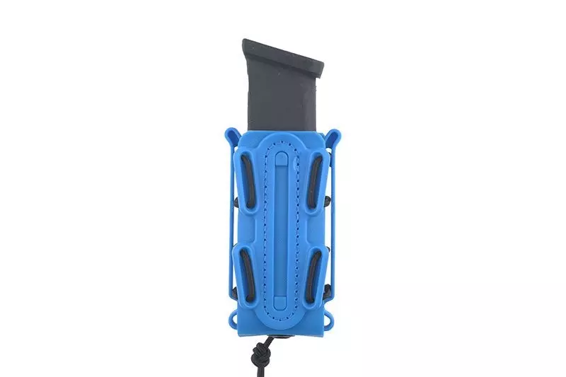 Ładownica softshell na magazynki pistoletowe - niebieska OD-G-FMA-19-022195-00 asgbox.pl Ładownica softshell na magazynki pistoletowe - niebieska - obrazek 3
