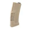 Magazynek mid-cap PMG 140 kulek do do replik typu M4/M16 - dark earth OD-G-AMB-05-014748-00 asgbox.pl