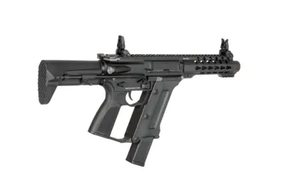 Replika pistoletu maszynowego Ronin TK.45C 2.5 - czarna - obrazek 3