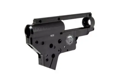 asgbox.pl - Wzmocniony szkielet gearboxa CNC V2 QSC (8mm)