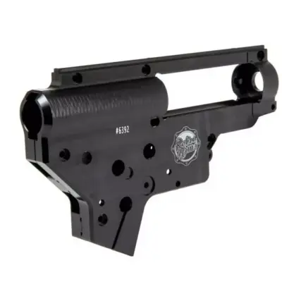 asgbox.pl - Wzmocniony szkielet gearboxa CNC V2 QSC (8mm)