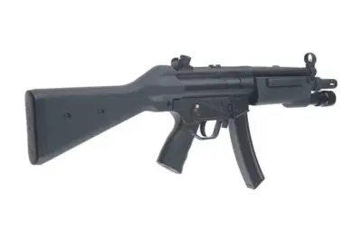 Replika pistoletu maszynowego MP001M CA5A2 z latarką - obrazek 4