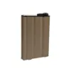 Krótki magazynek mid-cap 110 kulek do replik M4/M16 - tan OD-G-TOR-05-028686-00 asgbox.pl