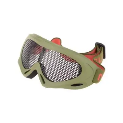 Alternative view of Gogle Nuprol PRO (Large) - oliwkowe