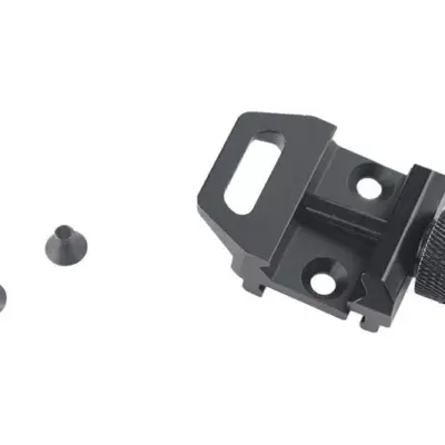 Montaż RIS / Picatinny do latarek FAST 301/501 (OA006) - czarny OPS-11-023777-00 asgbox.pl