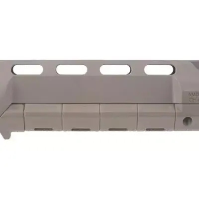 Alternative view of Chwyt przedni AM-DH-003-DE do replik M4/M16 - tan