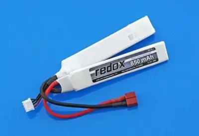 asgbox.pl - Akumulator Redox LiPo 850 mAh 11