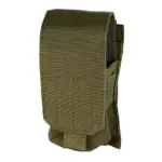 asgbox.pl - Ładownica na 2 magazynki typu M4/M16 - oliwkowa