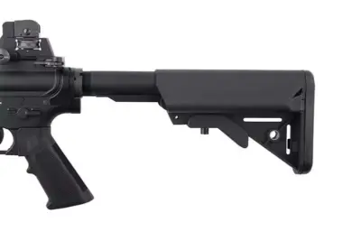 Replika karabinka B4 SOPMOD High Cycle - czarna - obrazek 5