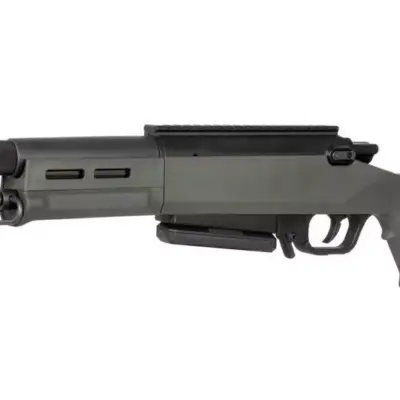 Replika karabinu snajperskiego AS03 Striker - Olive Drab AMB-03-027667-00 asgbox.pl Replika karabinu snajperskiego AS03 Striker - Olive Drab AMB-03-027667-00 asgbox.pl