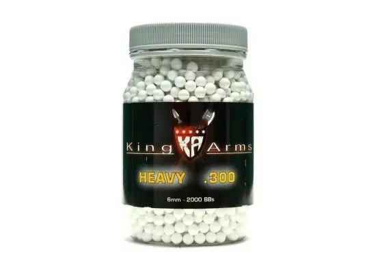 Kulki King Arms 0,30g OD-G-KIA-16-013709-00 asgbox.pl asgbox.pl - Kulki King Arms 0