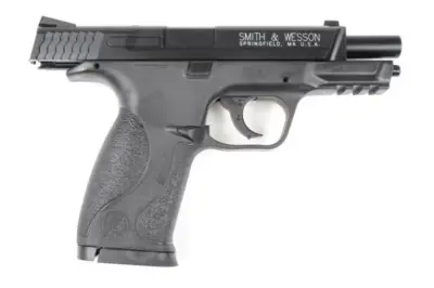 Replika pistoletu S&W M&P40 - obrazek 4