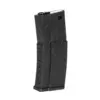 Polimerowy magazynek mid-cap HX 120 kulek do replik M4/M16 - czarny OD-G-ACM-05-029522-00 asgbox.pl
