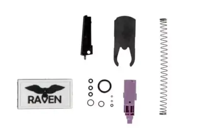 Replika pistoletu Raven MEU (GG) - różowa - obrazek 5