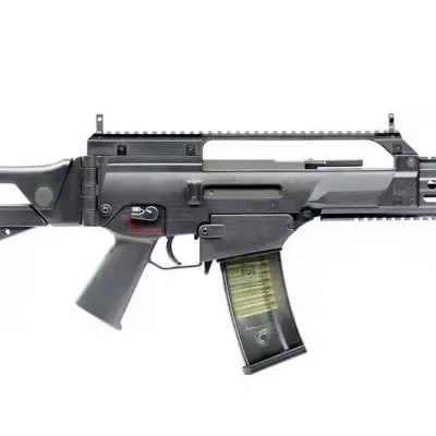 Alternative view of Replika karabinka H&K G36C EBB